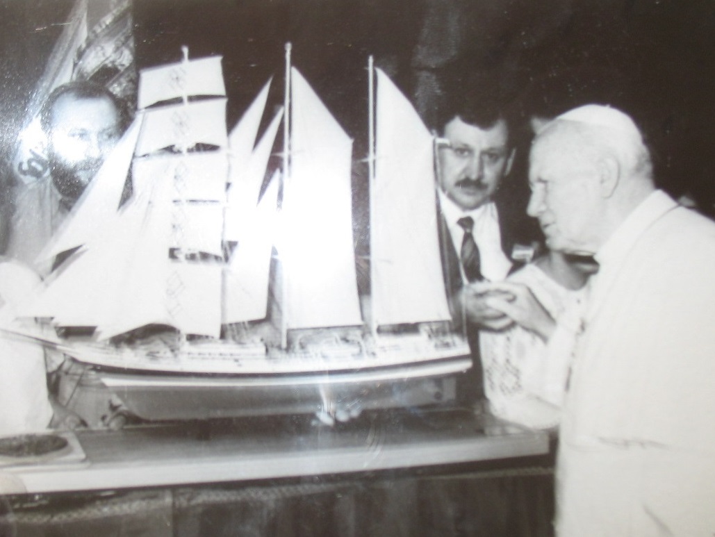 JP II i model