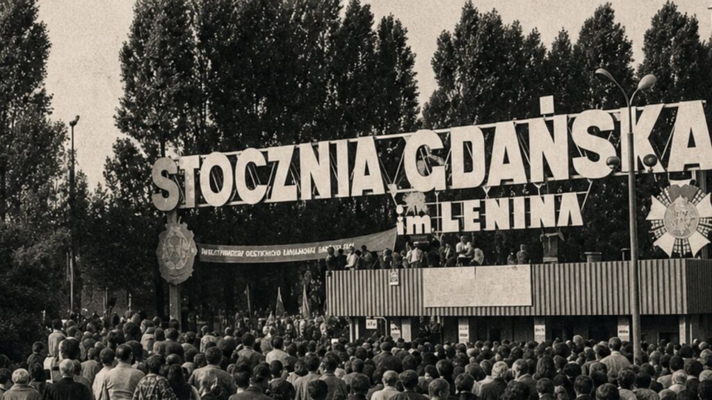 Brama Stoczni Gdańskiej