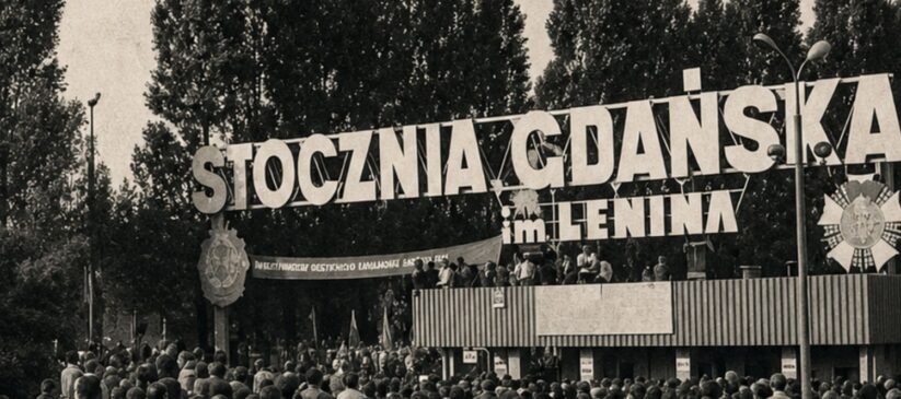 Brama Stoczni Gdańskiej