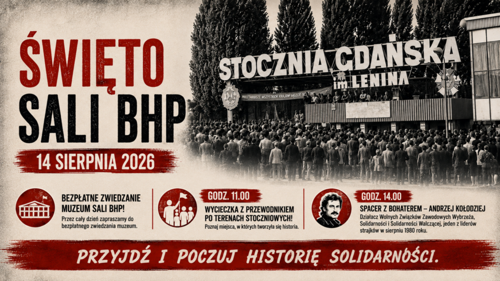 Święto Sali BHP